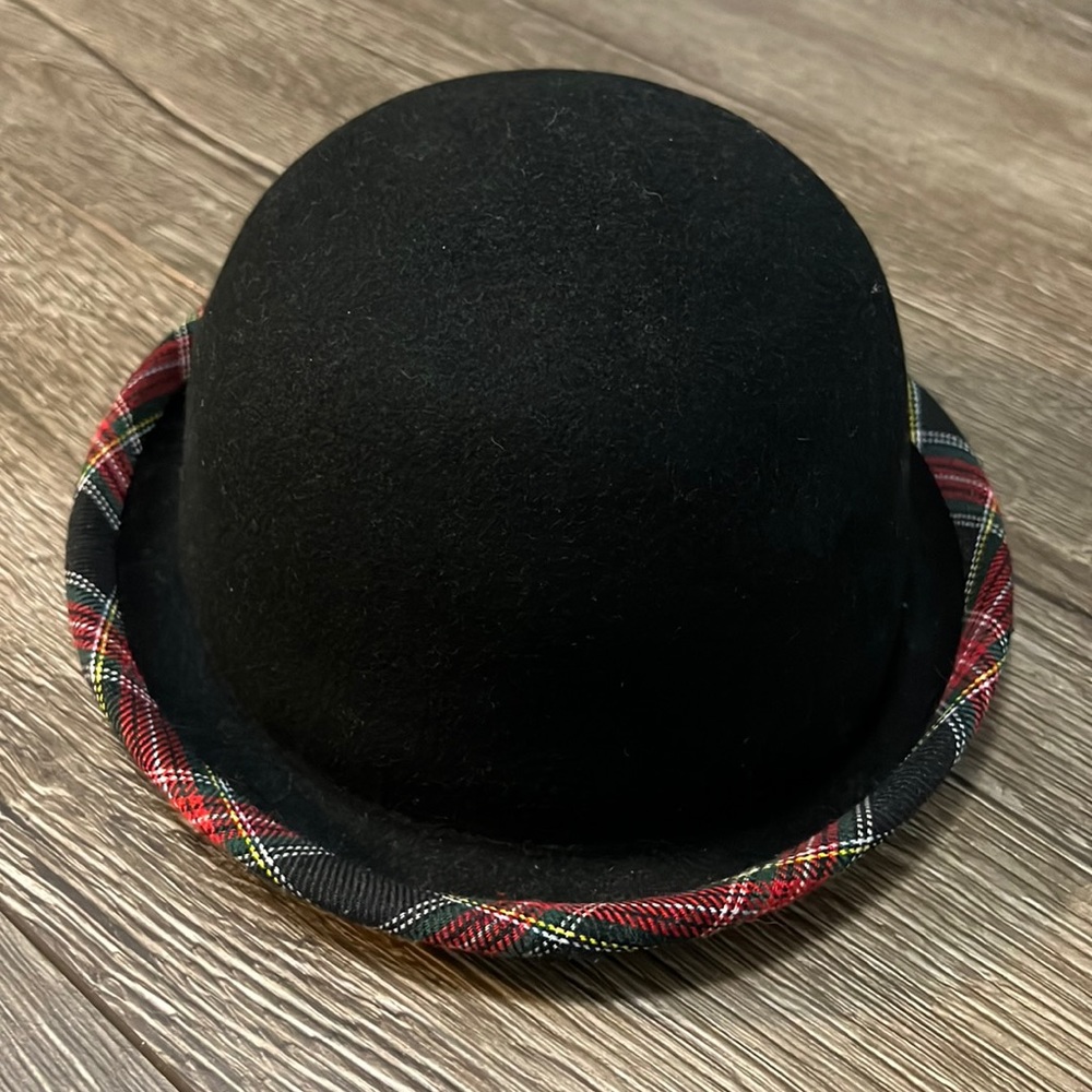 Bowler Fedora Hat